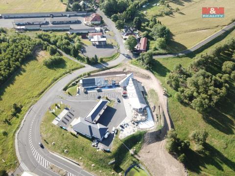 Pronájem obchodního prostoru, Nová Ves v Horách - Mníšek, 1100 m2