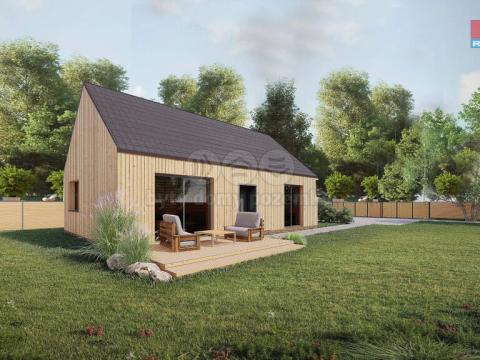 Prodej rodinného domu, Milíkov, 82 m2