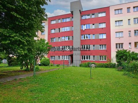 Prodej bytu 2+kk, Praha - Krč, U nových domů III, 48 m2