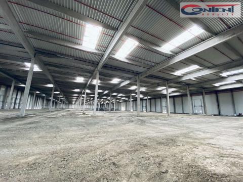 Pronájem výrobních prostor, Humpolec, Pražská, 9500 m2