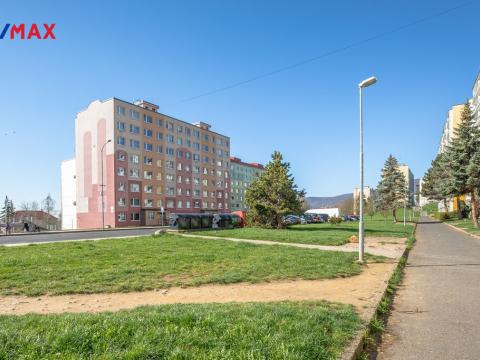 Prodej bytu 2+kk, Litvínov - Janov, Hamerská, 41 m2