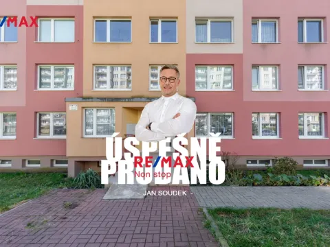 Prodej bytu 2+kk, Litvínov - Janov, Hamerská, 41 m2