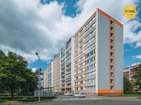 Prodej bytu 3+1, Pardubice, Brožíkova, 67 m2