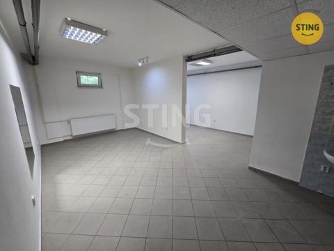 Pronájem komerční nemovitosti, Třinec, Pod břehem, 37 m2