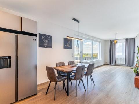 Pronájem bytu 3+kk, Praha - Dolní Měcholupy, Honzíkova, 98 m2