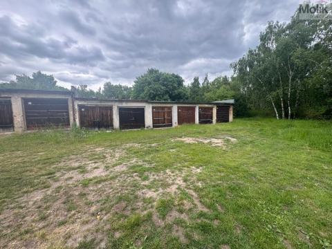 Prodej garáže, Litvínov - Hamr, Jandečkova, 19 m2