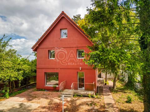 Prodej rodinného domu, Řitka, Zahradní, 193 m2