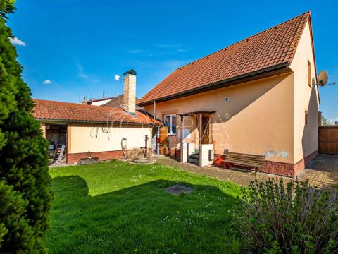 Prodej rodinného domu, Katovice, Nádražní, 72 m2