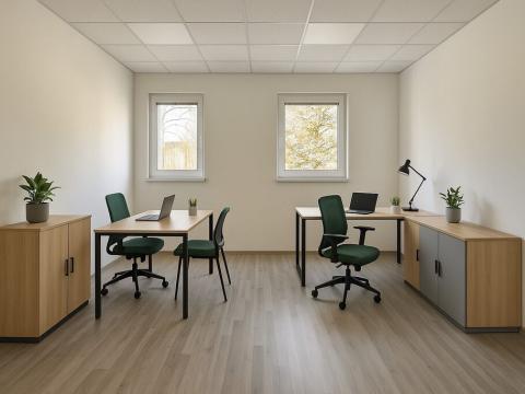 Pronájem kanceláře, Ostrava - Moravská Ostrava, Pohraniční, 20 m2