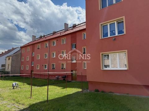 Prodej bytu 2+1, Chomutov, Palachova, 62 m2