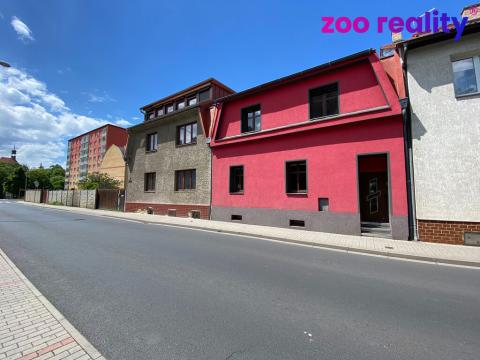 Prodej rodinného domu, Chomutov, Kostnická, 154 m2