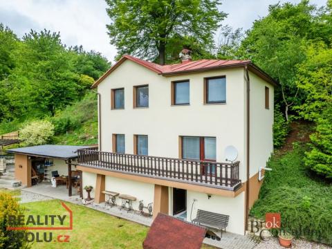 Prodej rodinného domu, Otradov, 130 m2