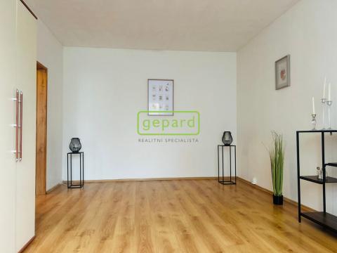 Prodej bytu 1+1, Plzeň, Nýřanská, 39 m2