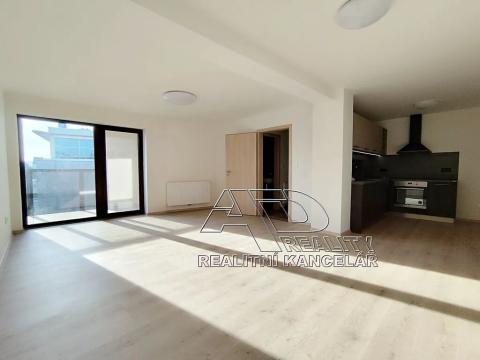 Pronájem bytu 3+kk, České Budějovice, Fráni Šrámka, 66 m2
