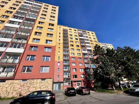 Pronájem bytu 2+1, Chomutov, Holešická, 61 m2