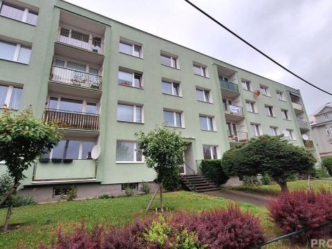Pronájem bytu 1+1, Ústí nad Labem, Seifertova, 35 m2