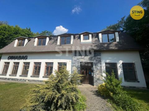 Pronájem kanceláře, Ostrava, Podzámčí, 100 m2