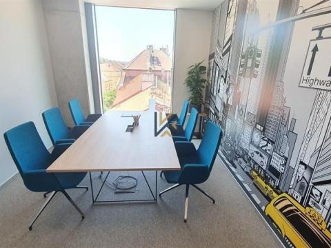 Pronájem kanceláře, Praha - Karlín, Pernerova, 30 m2
