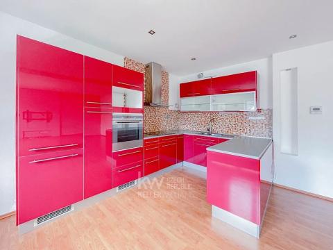 Pronájem bytu 2+kk, Praha - Chodov, Dunovského, 61 m2