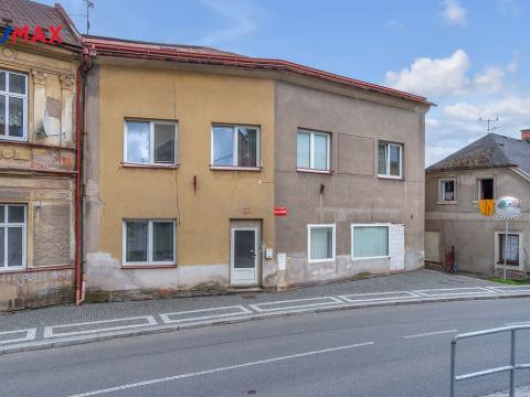 Prodej činžovního domu, Úpice, Dr. A. Hejny, 549 m2