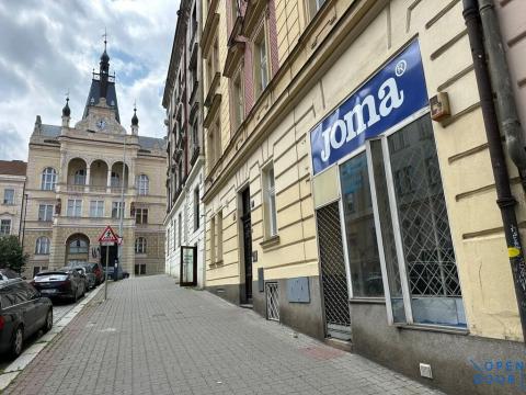 Pronájem obchodního prostoru, Praha - Nusle, Sezimova, 65 m2