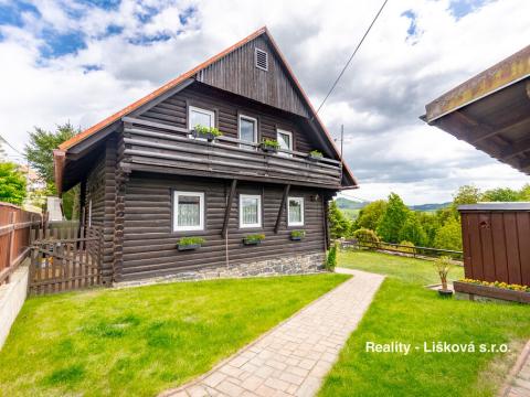 Prodej chalupy, Homole u Panny - Nová Ves u Pláně, 127 m2