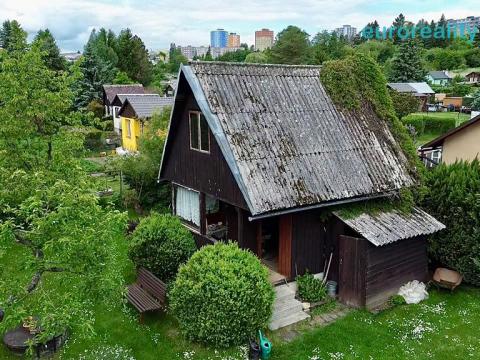 Prodej zahrady, Tachov, 459 m2