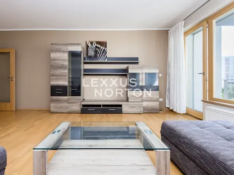 Pronájem bytu 3+kk, Praha - Vokovice, Tibetská, 94 m2