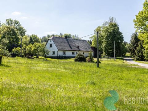 Prodej chalupy, Ždírec nad Doubravou - Stružinec, 80 m2