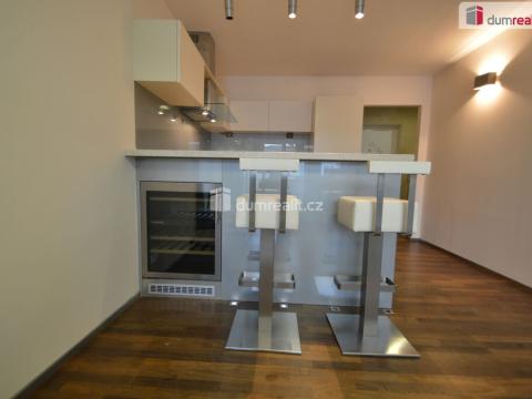 Pronájem bytu 2+kk, Praha - Letňany, Terezínská, 53 m2