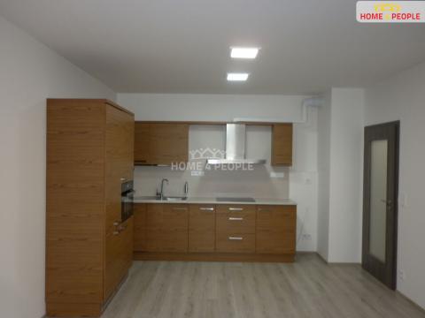 Pronájem bytu 2+kk, Milovice - Mladá, Armádní, 50 m2