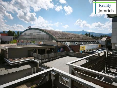Pronájem bytu 2+kk, Liberec, Jeronýmova, 58 m2