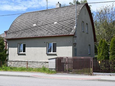 Prodej rodinného domu, Světlá Hora - Světlá, 124 m2