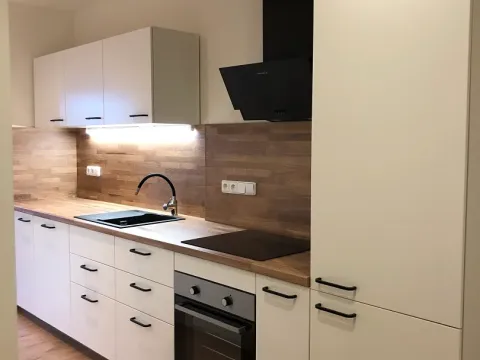 Pronájem bytu 2+kk, Praha - Záběhlice, Nad Chaloupkami, 62 m2