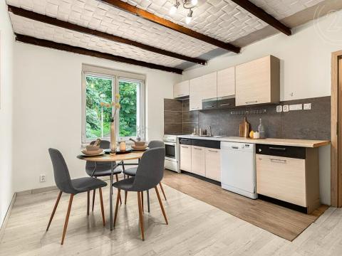Prodej rodinného domu, Krupka, K Háječku, 103 m2