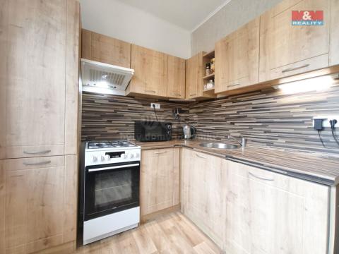 Pronájem bytu 2+1, Karviná - Ráj, Březová, 54 m2