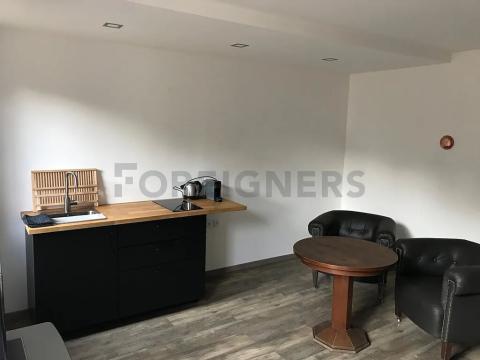 Pronájem bytu 2+kk, Brno, Vránova, 40 m2