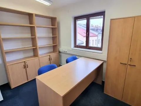 Pronájem kanceláře, Jihlava, Věžní, 37 m2