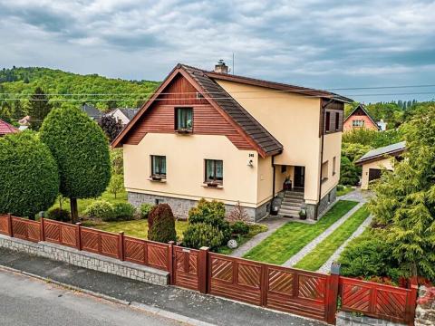 Prodej rodinného domu, Štěnovice, Lipová, 230 m2