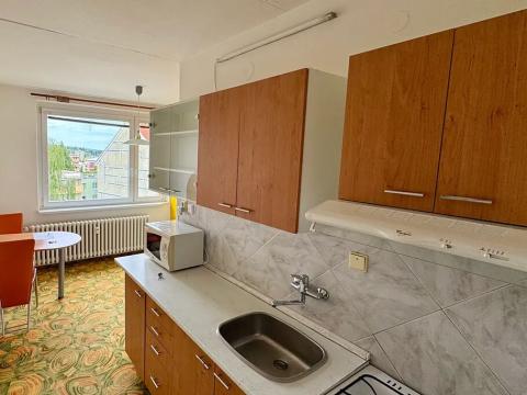 Pronájem bytu 1+1, Brno, Laštůvkova, 39 m2