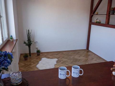 Pronájem bytu 1+kk, Brno - Zábrdovice, Merhautova, 37 m2