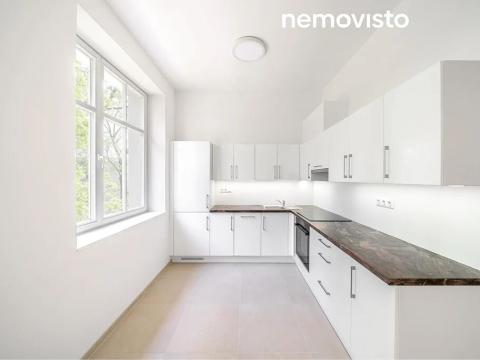 Pronájem bytu 2+kk, Ostrava, Preslova, 50 m2
