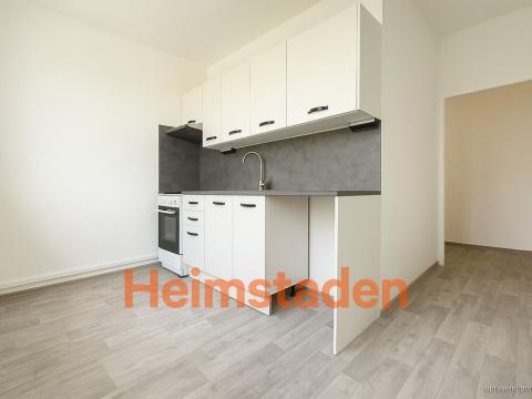 Pronájem bytu 2+1, Karviná - Hranice, Slovenská, 53 m2