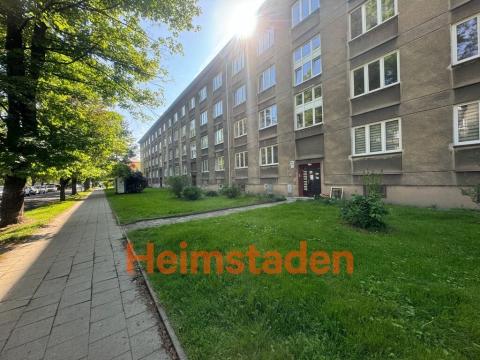 Pronájem bytu 2+1, Karviná - Nové Město, Závodní, 55 m2