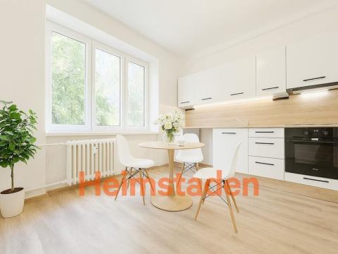 Pronájem bytu 3+1, Karviná - Nové Město, Čapkova, 76 m2
