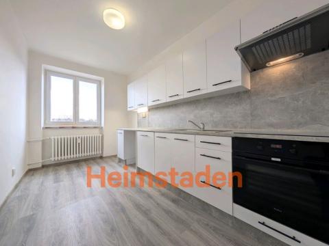 Pronájem bytu 2+1, Ostrava - Poruba, Alšova, 57 m2