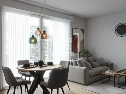 Pronájem bytu 1+kk, Praha - Stodůlky, Hábova, 40 m2