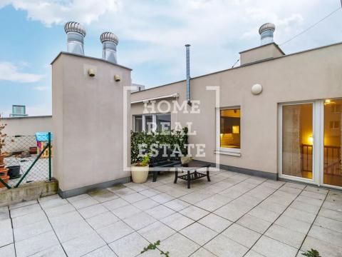 Prodej bytu 3+kk, Praha - Stodůlky, Petržílkova, 84 m2