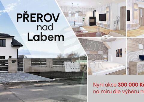 Prodej bytu 4+kk, Přerov nad Labem, 125 m2