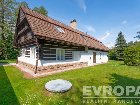 Prodej chalupy, Bělá, 222 m2